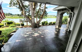 natural stone tile in Hawaii