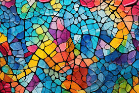 Intricate Mosaic Designs 